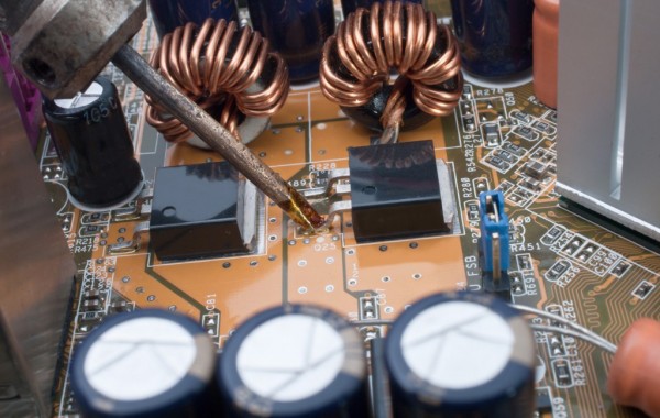 Hardware Repairs