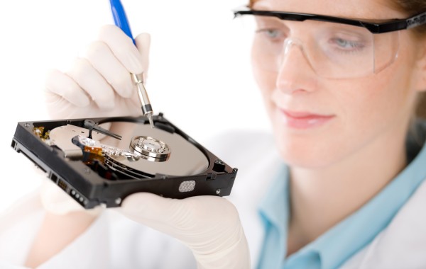Data Recovery