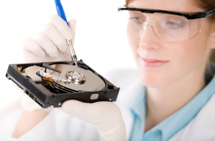 Data Recovery