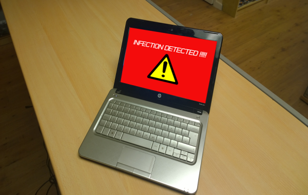 Virus removal